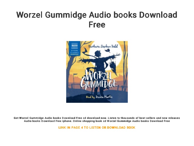 Free site to download audio books