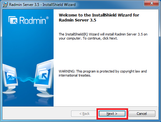 Radmin server download windows 7